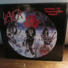 SLAYER:LIVE UNDEAD CD - pikkukuva 1