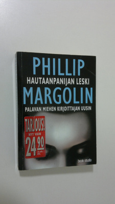 Phillip Margolin : Hautaanpanijan leski