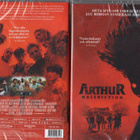 Arthur Malediction (36 014) UUSI -SV- DVD SF-TXT 2022 - pikkukuva 1