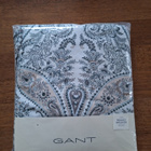 GANT KEY WEST PAISLEY SINGLE DUVET UUSI PUSSILAKANA EGYPTIAN - pikkukuva 2