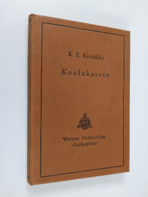 K. E. Kivirikko : Koulukasvio