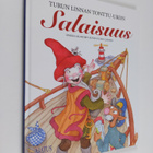 Sinikka Salokorpi : Turun linnan tonttu-ukon salaisuus - pikkukuva 1