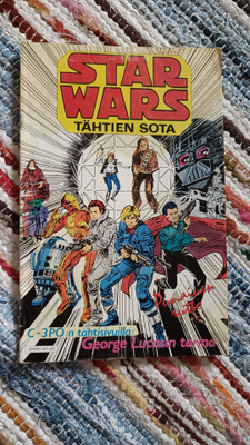 Star Ward n.3 1987