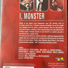 I, Monster - Amicus 1971 VHS - pikkukuva 2