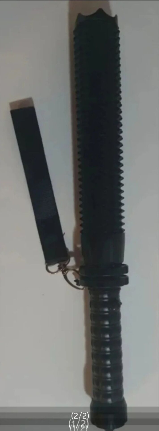 Teleskooppilamppu