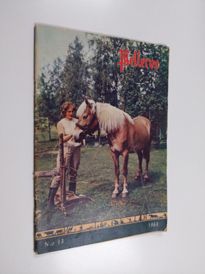 Pellervo n:o 13/1963