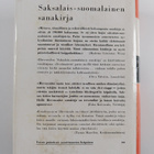 Lauri Hirvensalo : Saksalais-suomalainen sanakirja = Deut... - pikkukuva 2