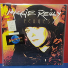 MAGGIE REILLY - ECHOES M-/M- GER -92 1ST PRESS LP - pikkukuva 1