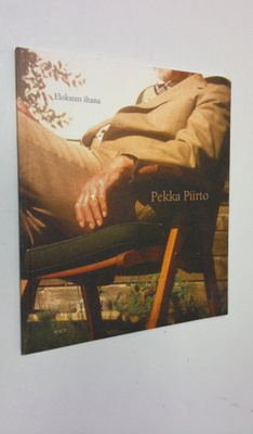 Pekka Piirto : Elokuun iltana : runoja