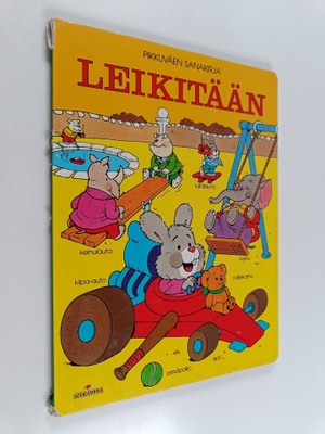 Victor Frederick : Leikitään
