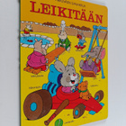 Victor Frederick : Leikitään - pikkukuva 1