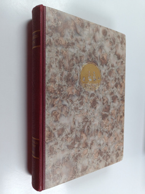 Björn Cederhvarf : Skärgårdsboken