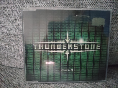 Thunderstone - 10 000 Ways CDS (2006)