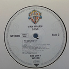 VAN  HALEN  ::  5150  ::  VINYYLI  LP   1986 - pikkukuva 4