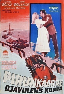 Elokuvajuliste: Pirunkaarre