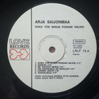 Love LP ARJA SAIJONMAA - pikkukuva 4