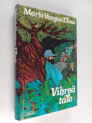 Mario Vargas Llosa : Vihreä talo