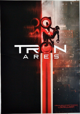 Elokuvajuliste: Tron: Ares