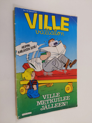Ville Vallaton 2/1988