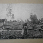 Helsinki, Oulunkylä, Pakinkylä, leidi ja asutusta, p. 1919 - pikkukuva 1