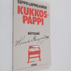 Seppo Lappalainen : Kukkos-pappi : näytelmä karjalaisesta... - pikkukuva 1