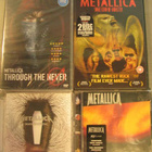 METALLICA ( dvd:t + cd:t + kirja ) - pikkukuva 1