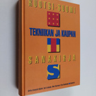 Ruotsi-suomi : tekniikan ja kaupan sanakirja - pikkukuva 1