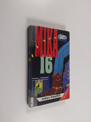 Jukka Mäkinen : Mika 16