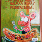 Viivi ja Wagner Kuinka kasvissyöjä kesytetään - pikkukuva 2