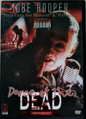 DANCE OF THE DEAD DVD