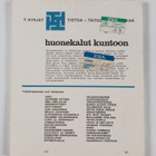 Bertil Ehn : Huonekalut kuntoon - pikkukuva 2