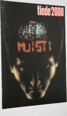 Tiede 2000 : Muisti