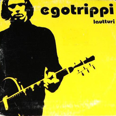 Egotrippi - Lautturi CDS PROMO
