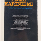 Annikki Kariniemi : Laulu Lapista ja Lapin papista - pikkukuva 2
