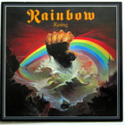 RAINBOW Rising CD Usa-remaster - pikkukuva 1