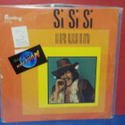 IRWIN - SI SI SI EX-/VG- 1.PAINOS -74 LP - pikkukuva 1