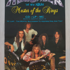 Helloween - Master Of The Rings promojuliste 1994 - pikkukuva 1