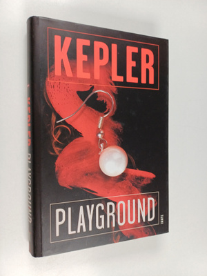 Lars Kepler : Playground