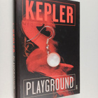 Lars Kepler : Playground - pikkukuva 1