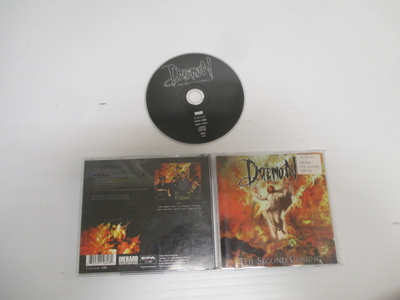 Daemon : The Second Coming ; CD