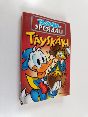 Walt Disney : Täyskäki