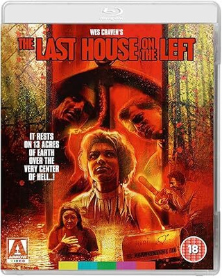 Last House On The Left	(29 061)	UUSI	-GB-	BLU-RAY			david a.