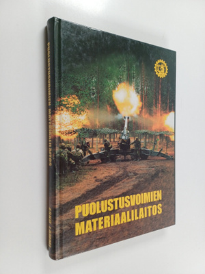 Esko Lammi : Puolustusvoimien materiaalilaitos