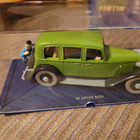 TINTIN CARS - pikkukuva 3