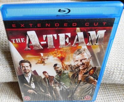A-team [Blu-ray + DVD]