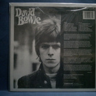 DAVID BOWIE - S/T  UK-84 LP M-/M- - pikkukuva 2