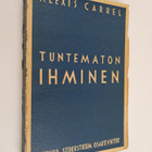 Alexis Carrel : Tuntematon ihminen - pikkukuva 1