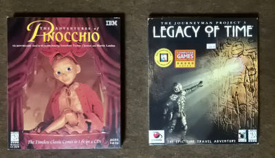 2kpl US big box pelejä