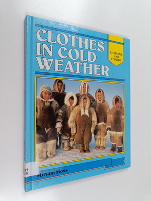 Miriam Moss : Clothes in Cold Weather