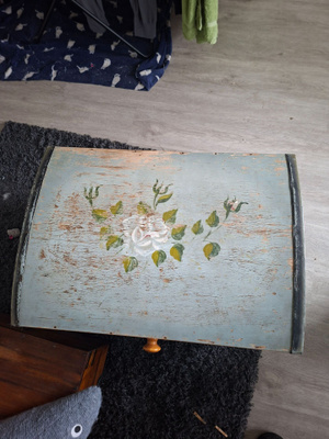 Vanha arkku